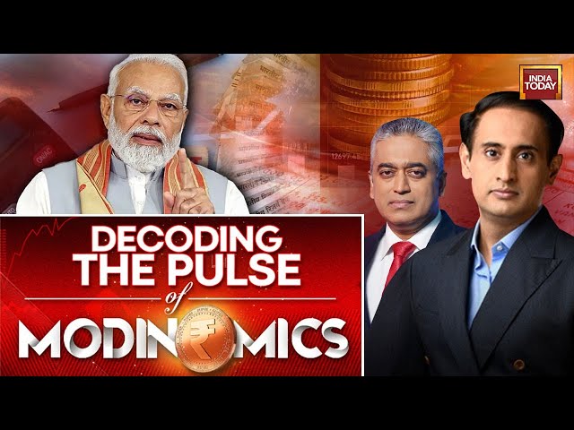 Rajdeep Sardesai & Rahul Kanwal LIVE On Budget 2024 | Nirmala Sitharaman Budget Speech LIVE