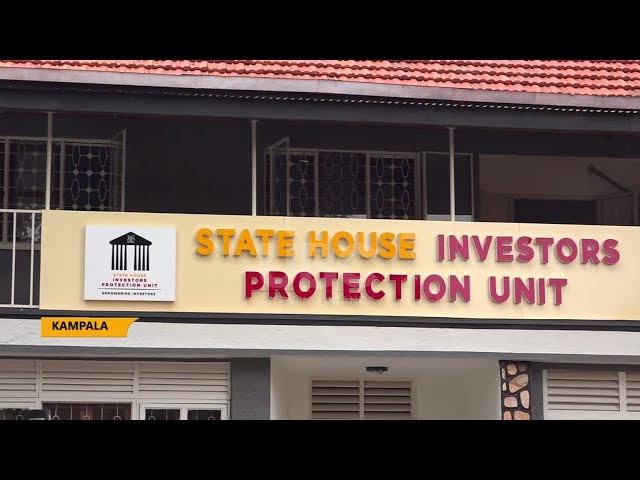 STATE HOUSE INVESTORS' PROTECTION UNIT: ADDRESSING 186 COMPLAINTS ON FRAUD AND LAND ISSUES.