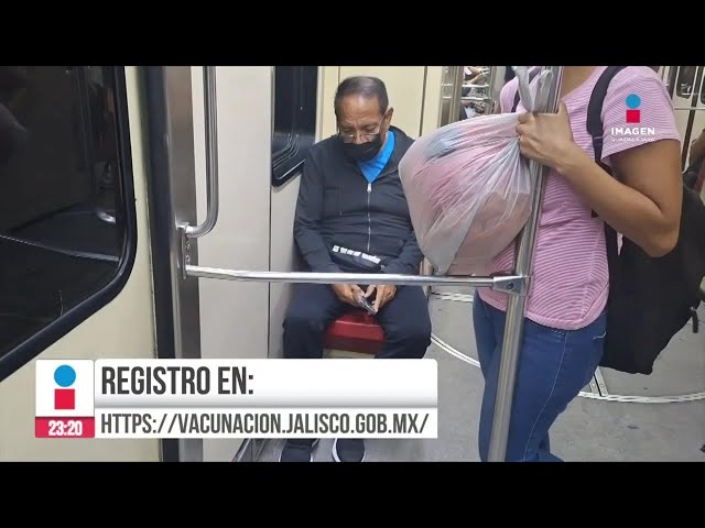 Abren registro para que adultos mayores se vacunen contra Covid 19 en Jalisco | Rey Suárez