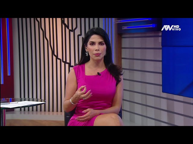 ATV Noticias Edición Central: Programa del 31 de Enero de 2024