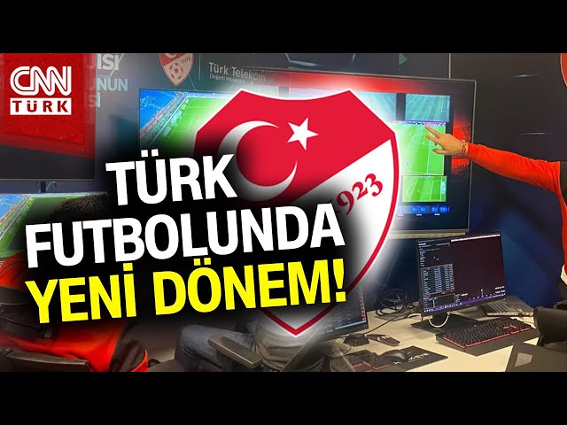 TFF Açıkladı, MHK'nın Yapısı Değişiyor! TFF: VAR Kayıtları Açıklanacak, Yabancı Gözlemci Gelece