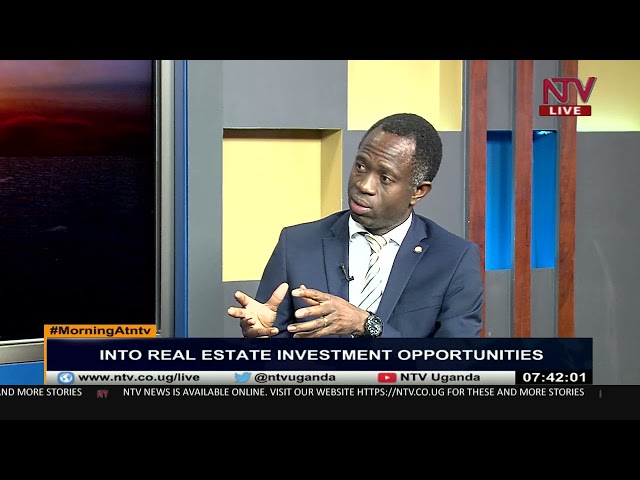 Navigating Uganda's real estate market |MORNING AT NTV