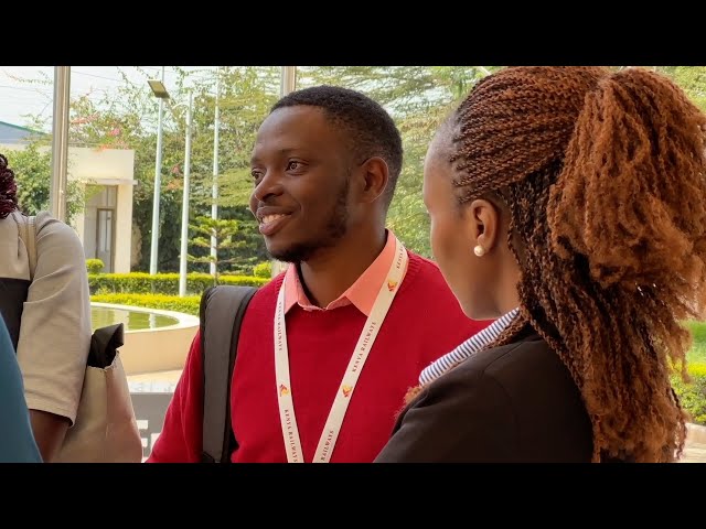 GLOBALink | Kenyan youths recall fulfilling study experience in China