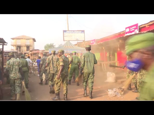 UPDF continues to foster collaboration in Busoga region