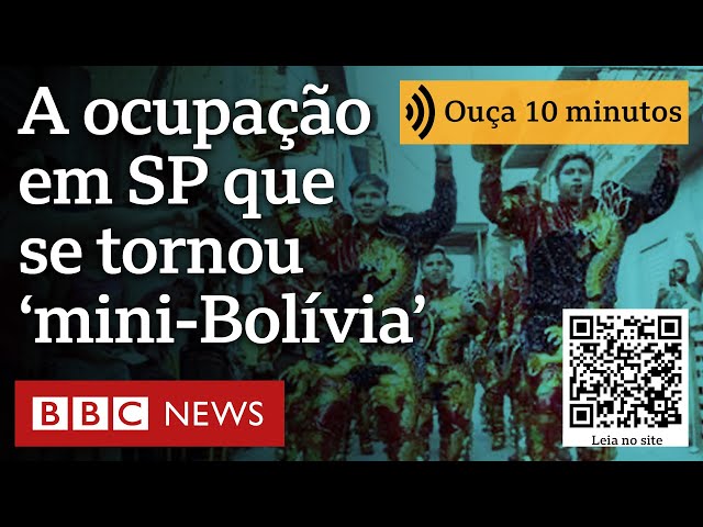 A ocupação que se regularizou e se tornou 'mini-Bolívia' em SP