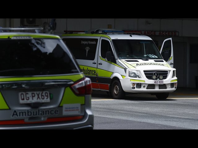 Queensland’s ambulance crisis only ‘gets worse’