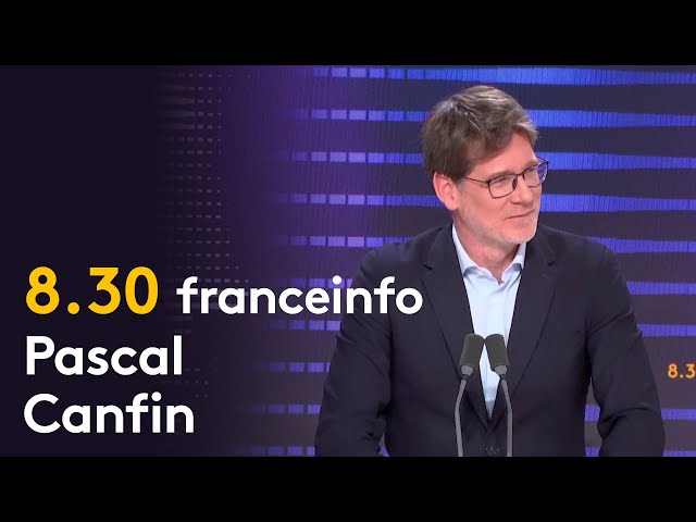 La France est "la seule à dire non" au Mercosur selon Pascal Canfin