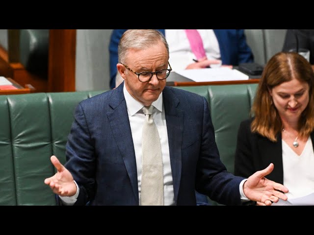 ‘He’s lost all credibility’: PM urged to cop the blame for tax cut backflip