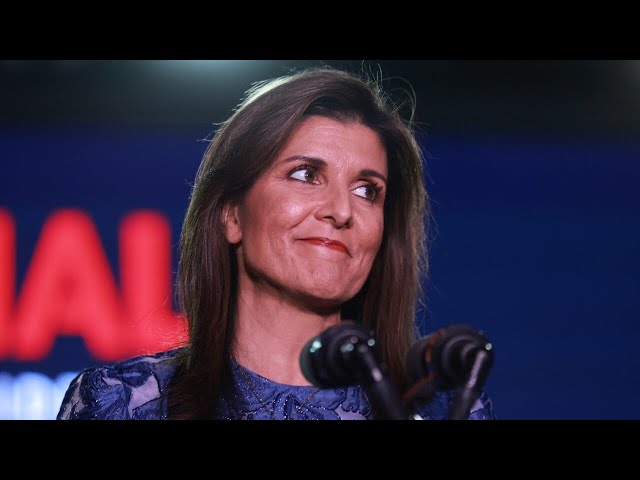 ‘No-one actually knows’ what Nikki Haley stands for