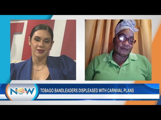 Tobago Bandleaders Displeased With Carnival Plans