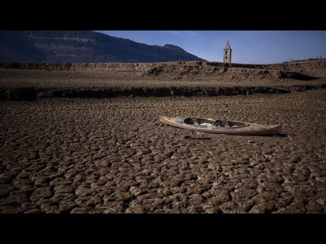 Espagne : pénurie d'eau en Catalogne