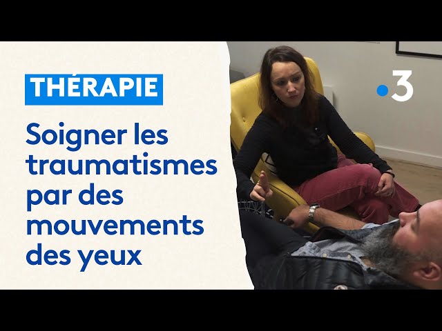 EMDR : une étonnante thérapie qui a fait ses preuves face aux traumatismes