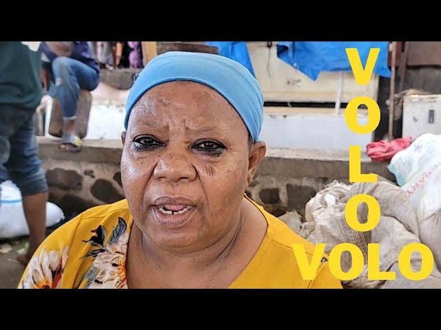 EN DIRECT : "AZALI HUHIBI ZE VOTE", Grand reportage au marché de VoloVolo, réactions des v