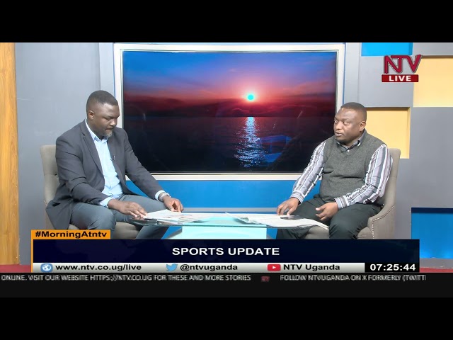 Elvis Senono not happy with UPL, FUFA Drum games clashing | MORNING AT NTV