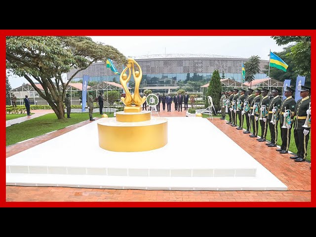 ⁣#WARAMUTSE_RWANDA: Uko urubyiruko rushishikariye ibikorwa by'ubutwari