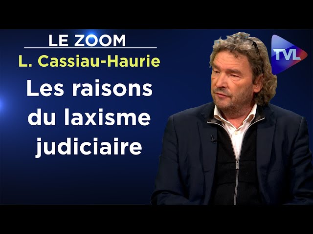 Insécurité : la police pour empêcher une guerre civile ? - Le Zoom - Laurent Cassiau-Haurie - TVL