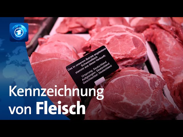 Herkunftsangabe für bestimmte Fleischwaren wird Pflicht