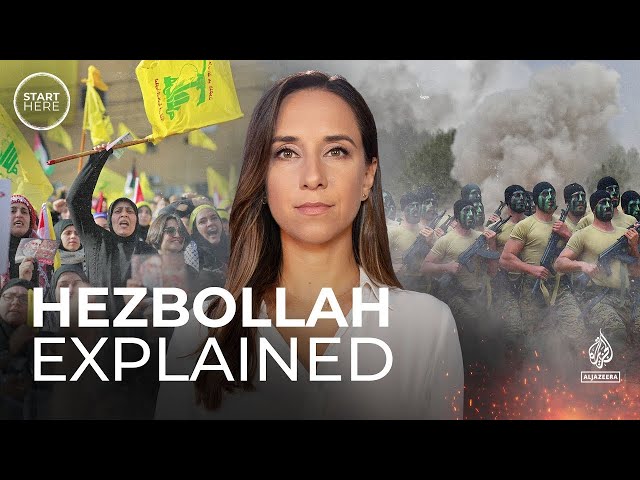 What is Hezbollah and how is it linked to the Israel-Gaza war? | Start Here