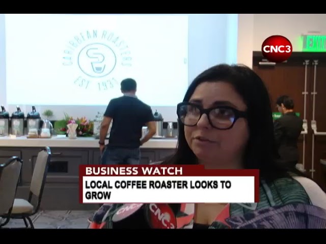 Business Watch: Local coffee roaster looks to grow