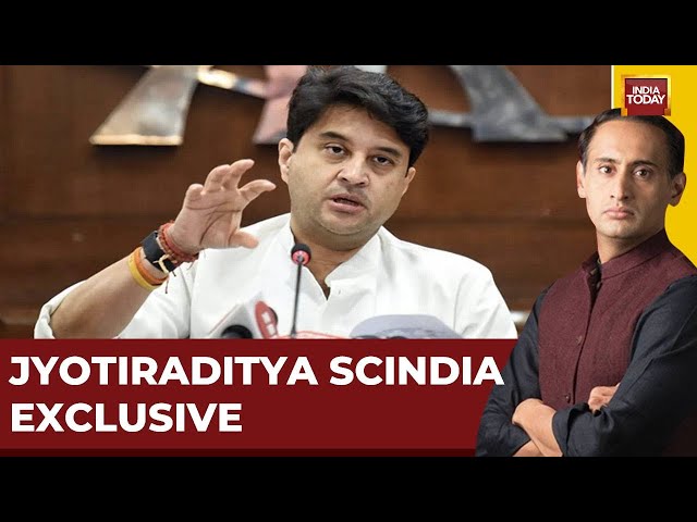 Budget 2024 LIVE Analysis: Jyotiraditya Scindia Exclusive After Budget 2024 | India Today LIVE