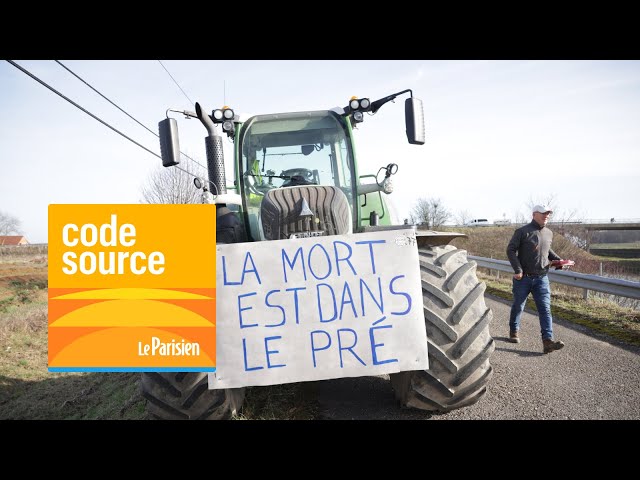 [PODCAST] Agriculteurs en colère : comment la crise s’est installée