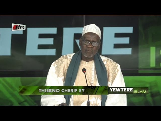 TFM LIVE :   Yewtere   du 1er Février 2024 présenté par  Imam Chérif Sy