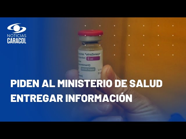 Serían más de 6 millones de vacunas COVID las que se vencieron en bodegas de Minsalud: Procuraduría