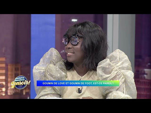 Madame monsieur bonsoir du 01 février 2024 | "le debat  avec Line Banty et Manamba Kante