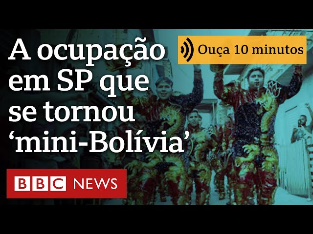 A ocupação que se regularizou e se tornou 'mini-Bolívia' em SP