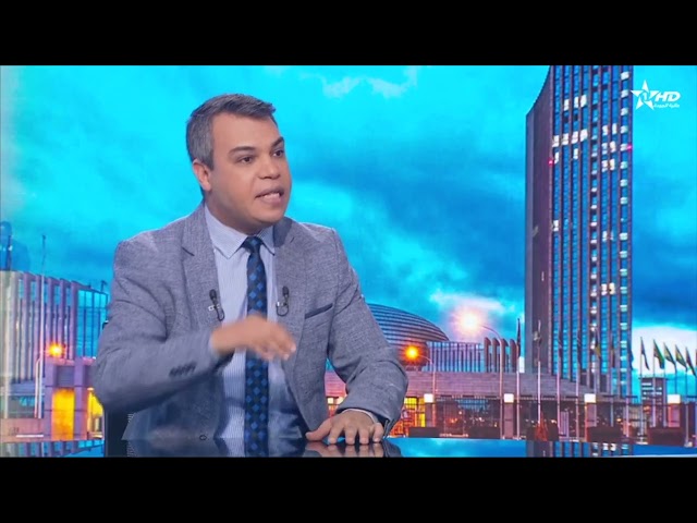 الأخبار الظهيرة الأولى 01/02/2024