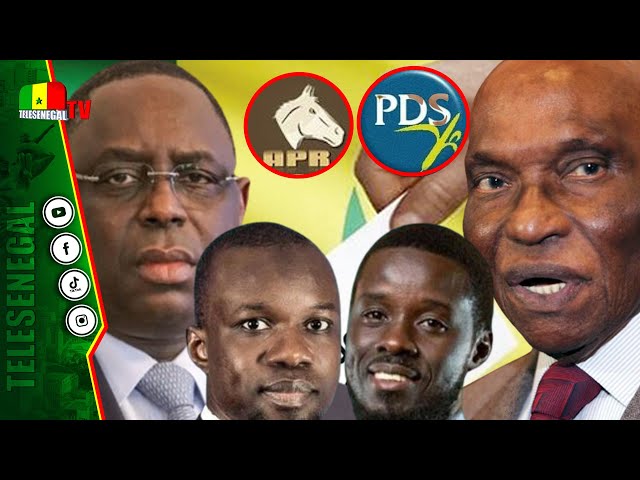 Les Patriotes dénoncent un complot entre le PDS et Benno pour exécuter politiquement Sonko & Dio