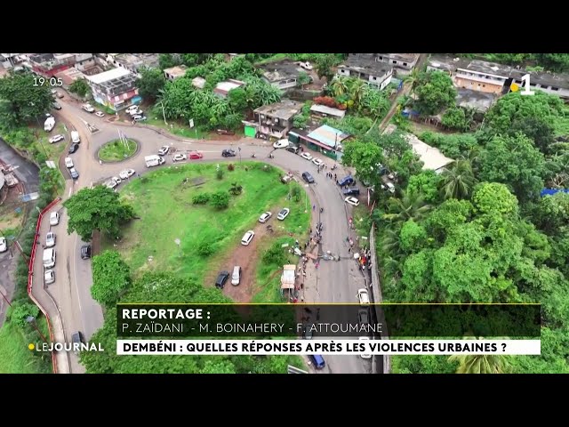 Dembeni : quelles réponses après less violences urbaines ?