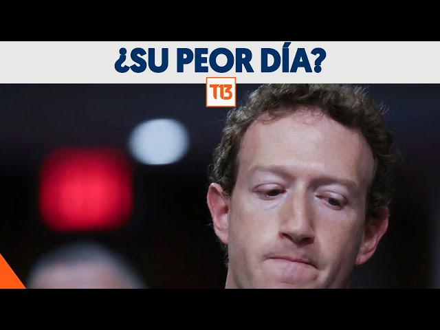 ¿El día más complicado y humillante para Mark Zuckerberg? / Actualizatech