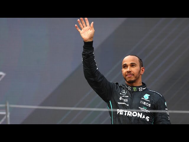 Lewis Hamilton set to make move to Ferrari