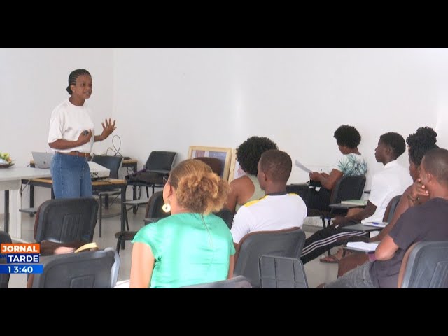 Amantes do desporto na Ilha do Maio recebem formação em Organização de Atividades Desportivas