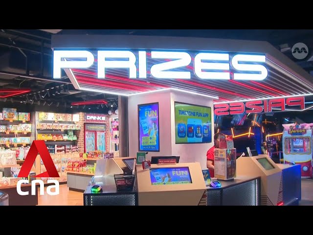 Arcade, funfair operators advised to inform customers of $100 cap on prizes from March