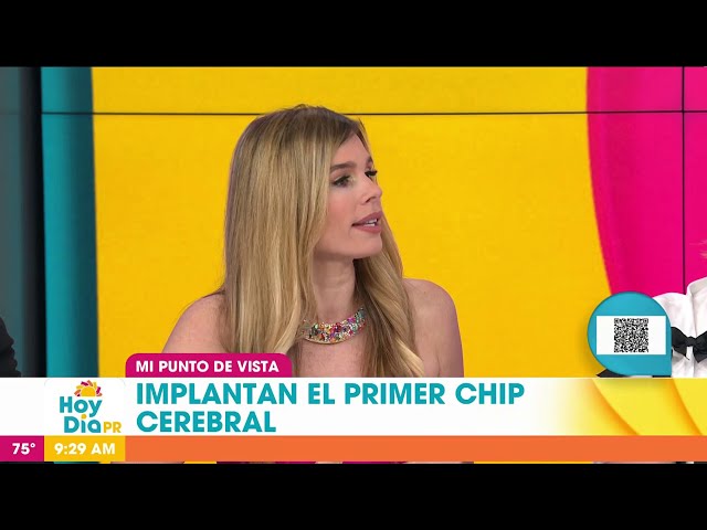 Intensa discusión en “Mi punto de vista” sobre chip cerebral