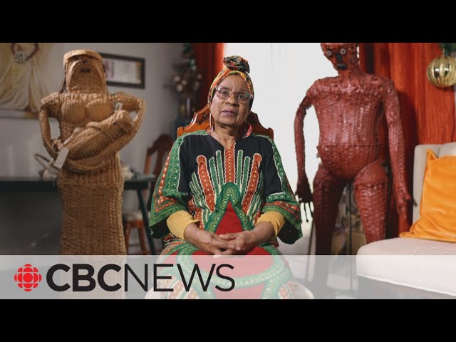 She’s a dedicated guardian of basketweaving | Being Black in Canada