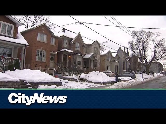 Historic property tax increase included in 2024 Toronto budget