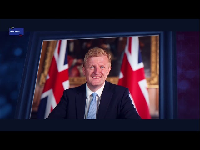 Exclusive Interview with H.E Oliver Dowden CBE - Deputy PM of the United Kingdom Promo