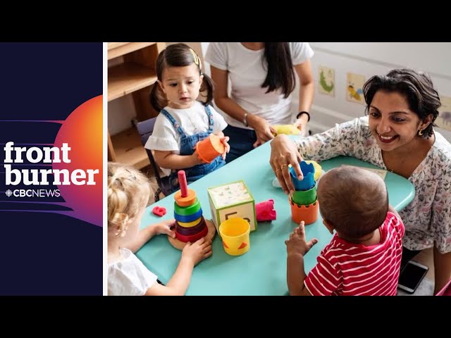 Is $10-a-day daycare in trouble? | Front Burner