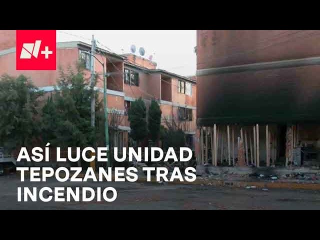 Explosión Unidad Habitacional Tepozanes; vecinos narran el momento - Despierta