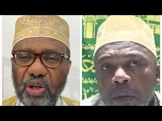 ⁣EN DIRECT : DARASSA ZAHE MA FUNDI, "Ye hukuma ya mfawme dhwalimu"