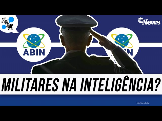 VEJA OS INTERESSES DOS MILITARES NO SETOR DE INTELIGÊNCIA DO GOVERNO