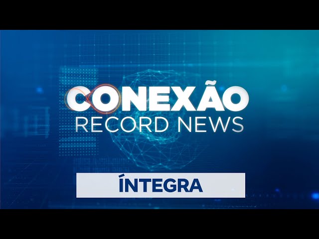 Conexão Record News - 01/02/2024