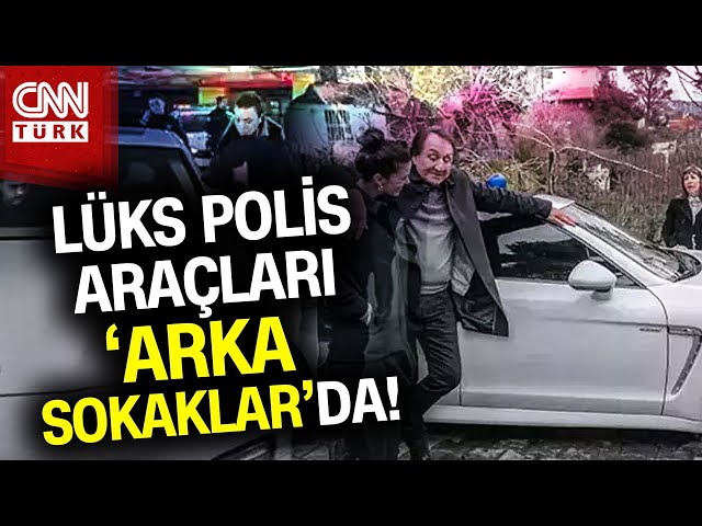 Fenomenlerin El Konulan Lüks Araçları Bu Hafta 'Arka Sokaklar'a Konu Oldu #Haber