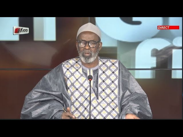 TFM LIVE :   Firi Gent du 1er Février 2024 présenté par Oustaz Abdou Karim BA