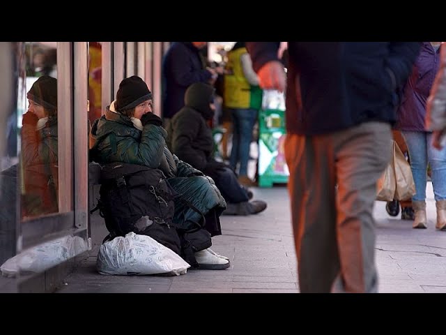 Comment en finir avec le phénomène des personnes sans-abri ?