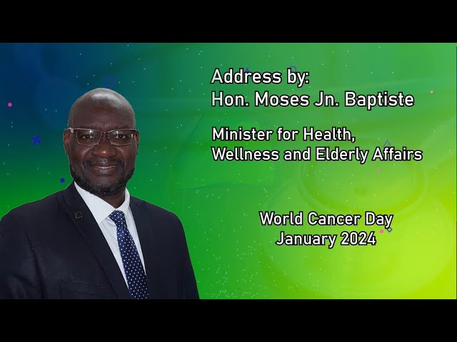 World Cancer Day Address (2024)