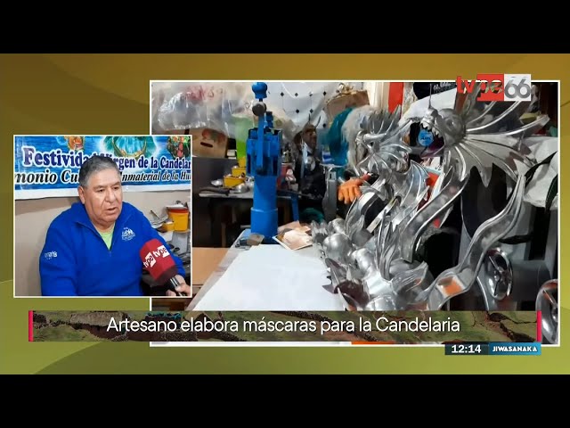 Jiwasanaka mediodía (01/02/2024) | TVPerú Noticias